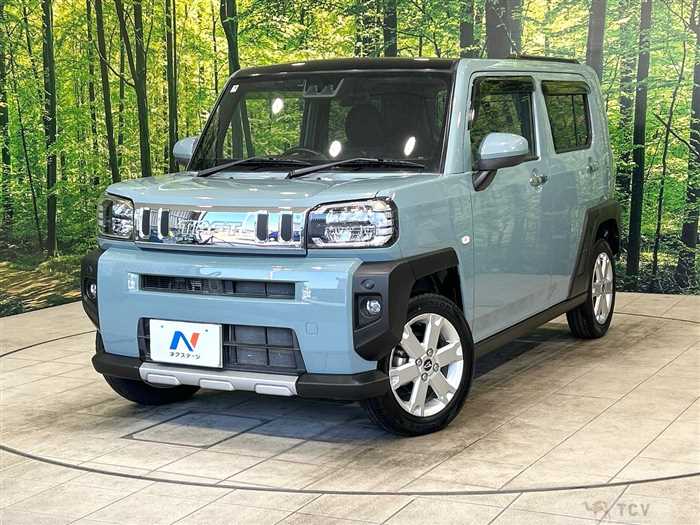 2021 Daihatsu Taft