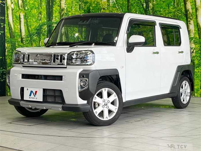 2023 Daihatsu Taft