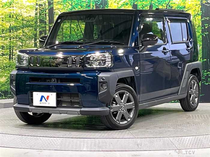 2023 Daihatsu Taft