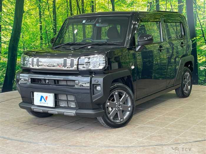 2023 Daihatsu Taft