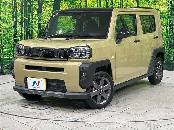 2023 Daihatsu Taft