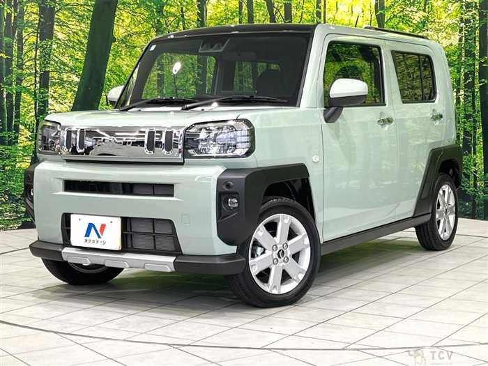 2025 Daihatsu Taft