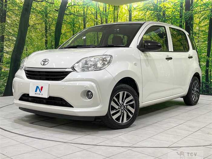2018 Toyota Passo