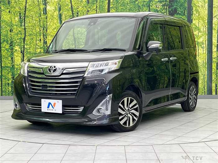 2017 Toyota Roomy
