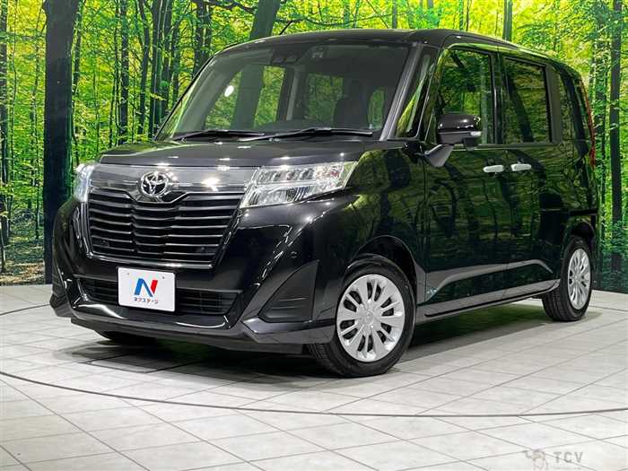 2019 Toyota Roomy