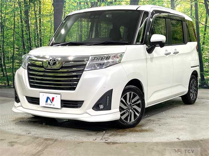 2019 Toyota Roomy