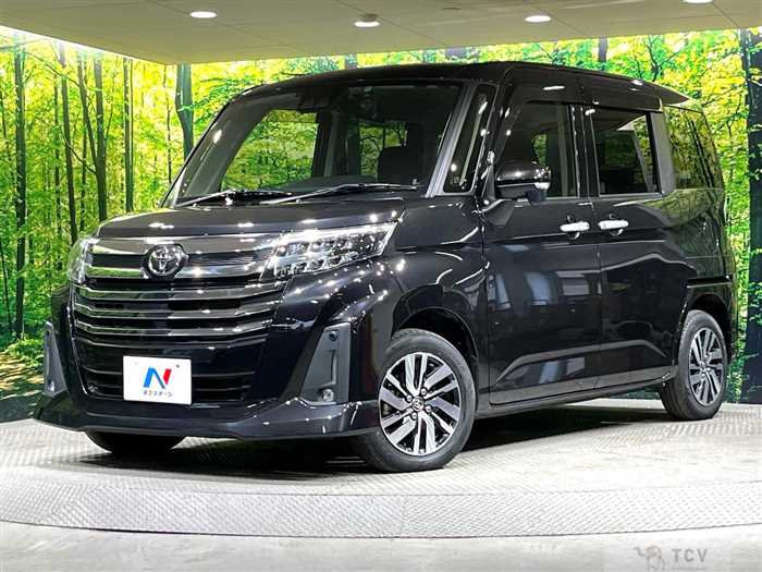 2021 Toyota Roomy