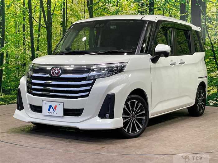 2021 Toyota Roomy