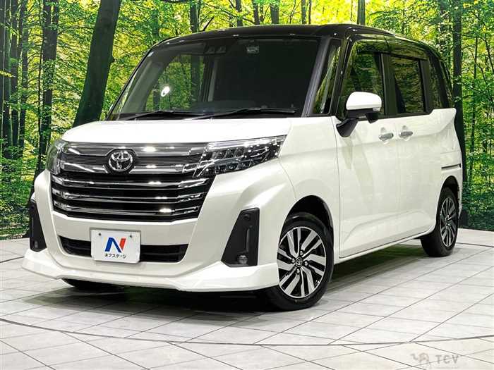 2022 Toyota Roomy