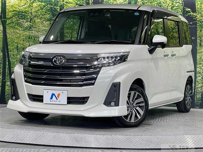 2022 Toyota Roomy