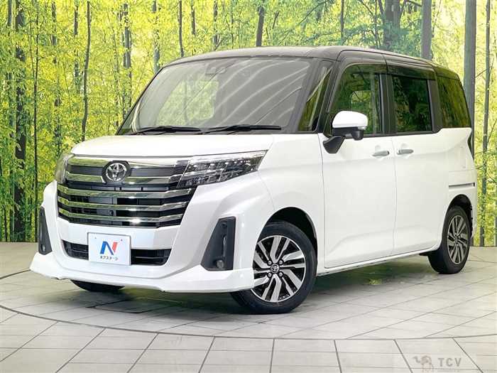 2022 Toyota Roomy
