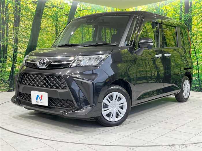 2025 Toyota Roomy