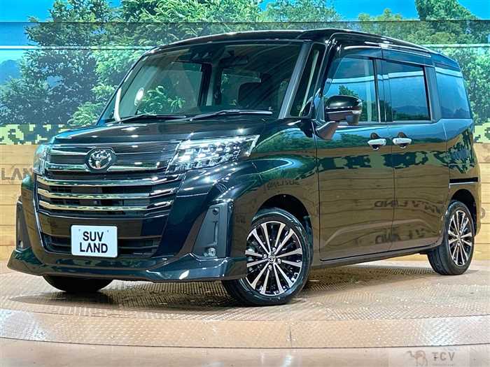 2026 Toyota Roomy