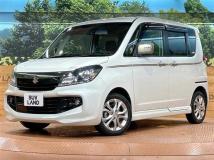 2015 Suzuki Solio Bandit