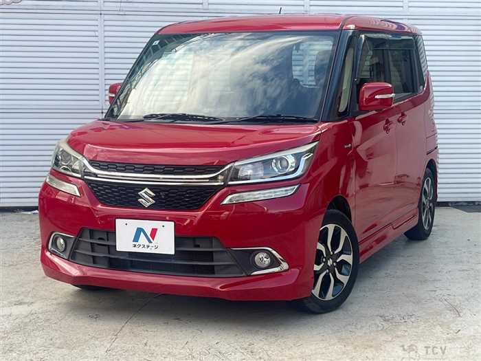 2015 Suzuki Solio Bandit