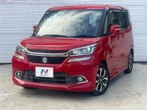 2015 Suzuki Solio Bandit