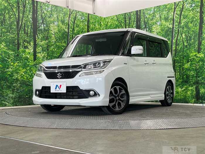 2016 Suzuki Solio Bandit