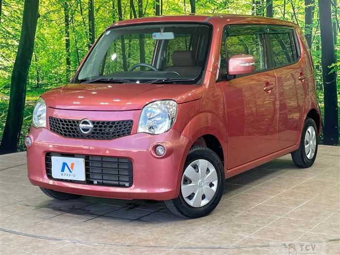 2012 Nissan Moco