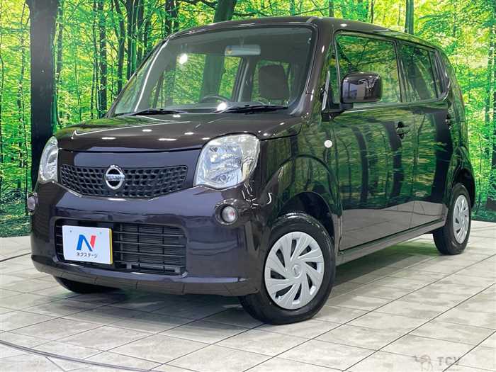 2013 Nissan Moco