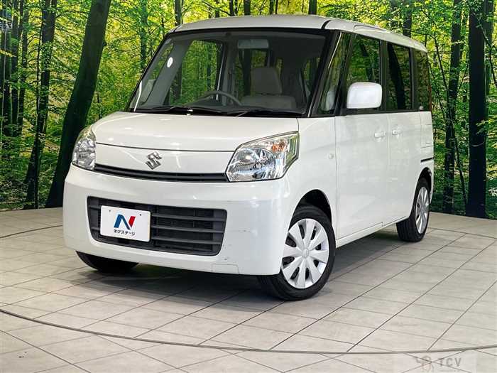 2014 Suzuki Spacia