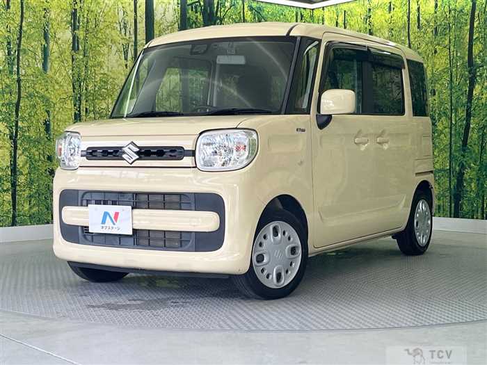 2019 Suzuki Spacia