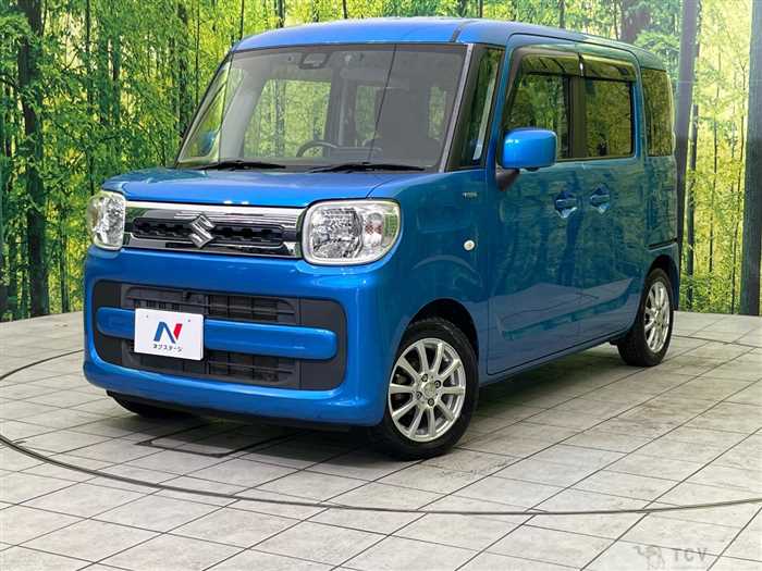 2019 Suzuki Spacia