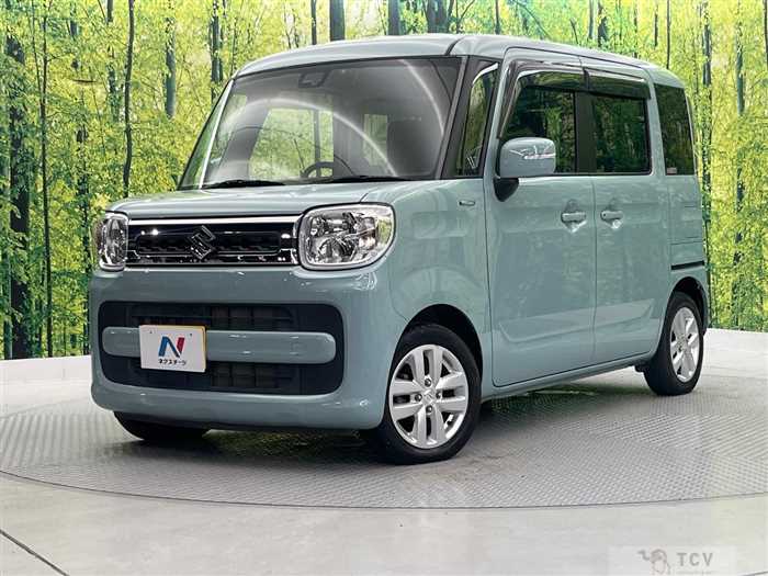 2020 Suzuki Spacia