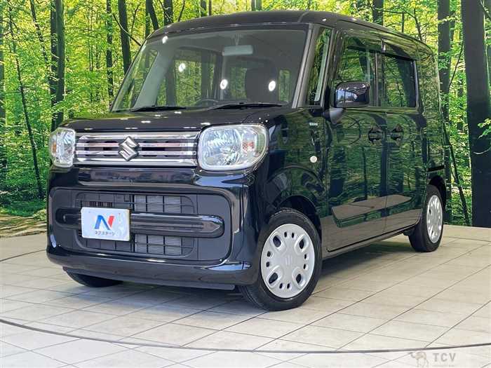 2022 Suzuki Spacia