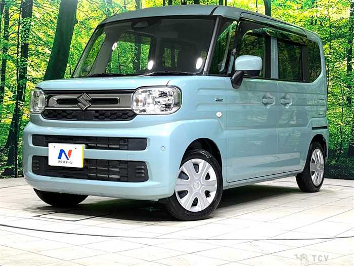 2024 Suzuki Spacia