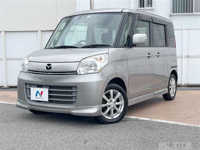 2015 Mazda Flair Wagon