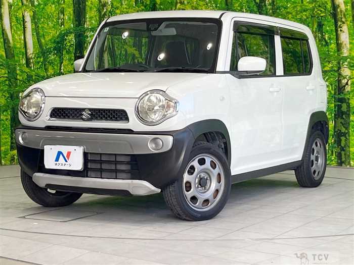 2014 Suzuki Hustler