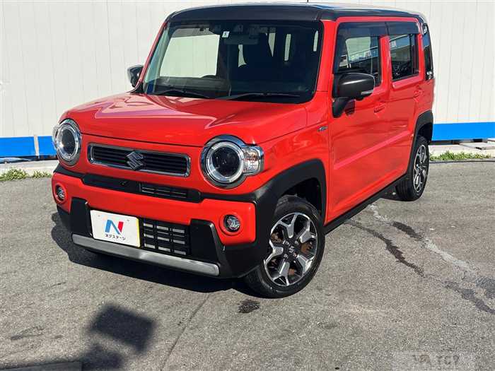 2020 Suzuki Hustler