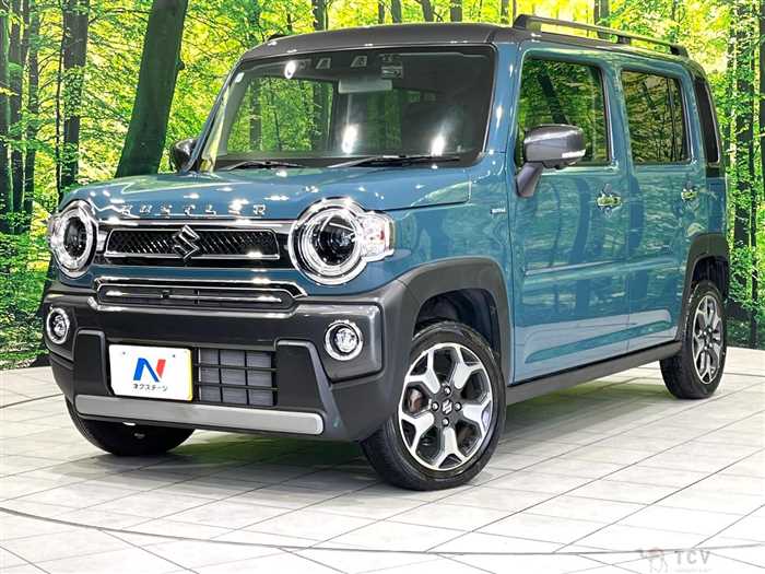 2024 Suzuki Hustler