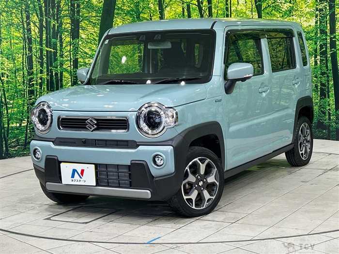 2024 Suzuki Hustler
