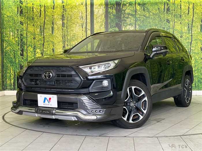 2019 Toyota RAV4
