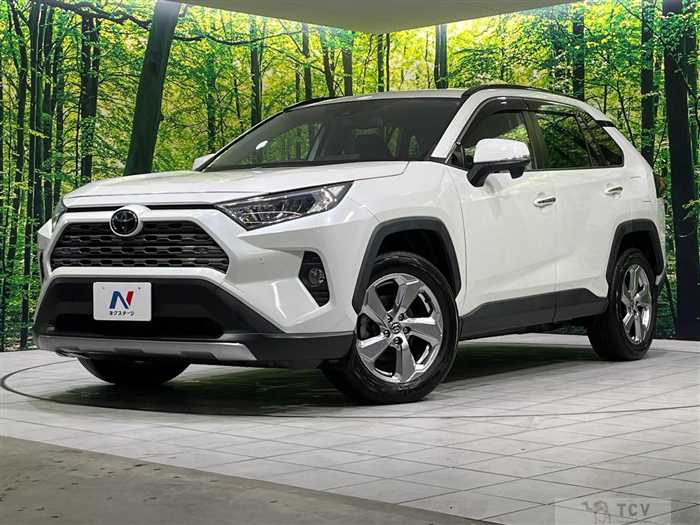 2019 Toyota RAV4
