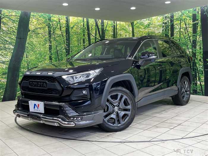 2023 Toyota RAV4
