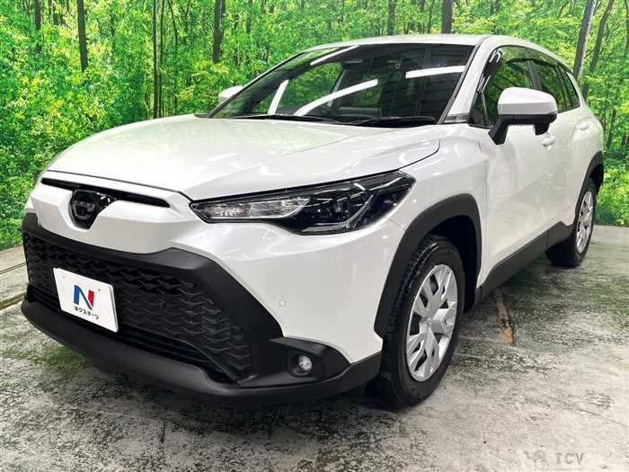 2024 Toyota CorollaCross