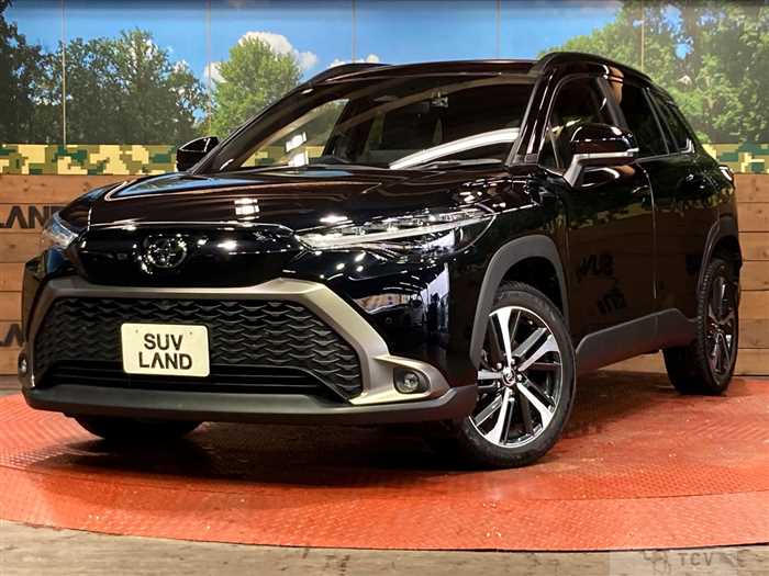 2024 Toyota CorollaCross