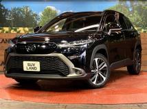 2024 Toyota CorollaCross