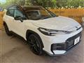 2025 Toyota CorollaCross