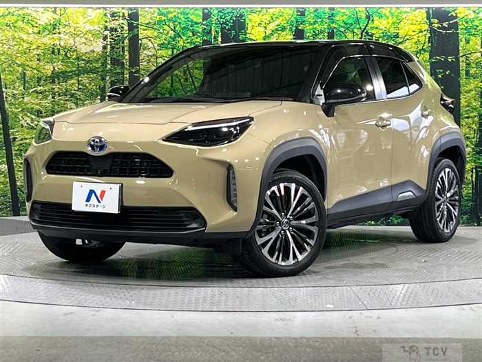 2023 Toyota Yaris Cross