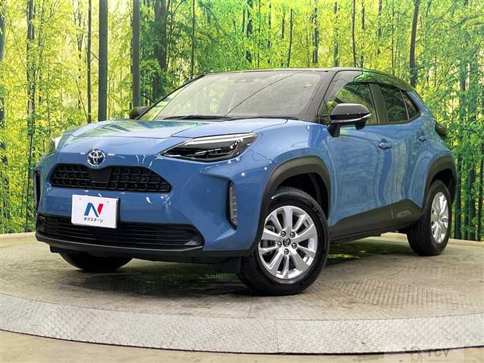 2023 Toyota Yaris Cross