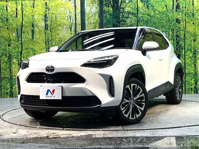 2021 Toyota Yaris Cross