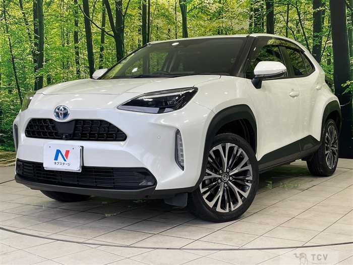 2021 Toyota Yaris Cross