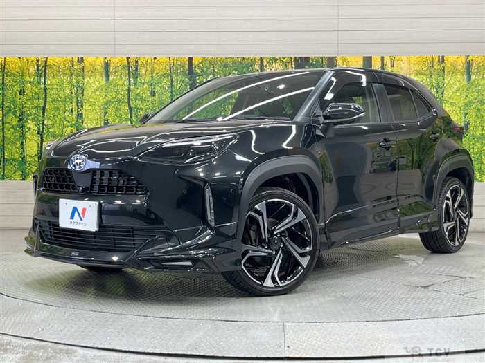 2022 Toyota Yaris Cross