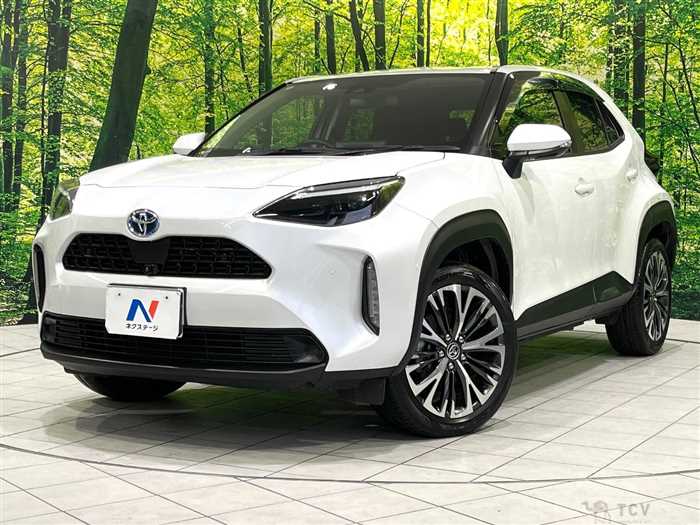 2022 Toyota Yaris Cross