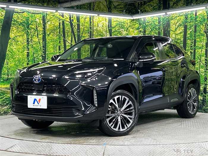 2022 Toyota Yaris Cross