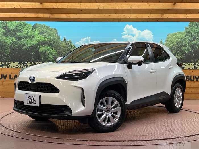 2022 Toyota Yaris Cross
