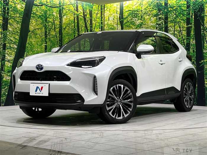 2023 Toyota Yaris Cross